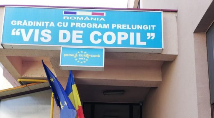 Ziua Pământului, sărbătorită de preșcolarii Grădiniței cu Program Prelungit ,,Vis de Copil”