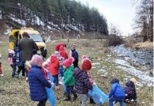 Martie 2021-Ziua mondială a apelor