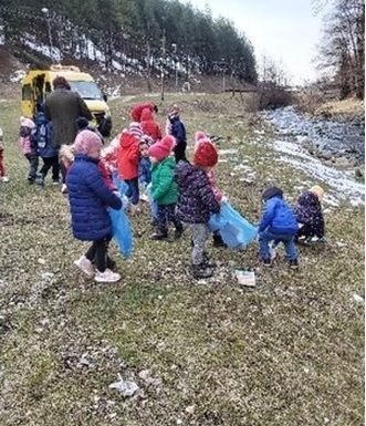 Martie 2021-Ziua mondială a apelor