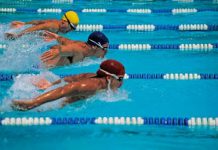 Deputatul Pecingină susține proiectul de lege pentru instituirea Zilei naționale a înotului