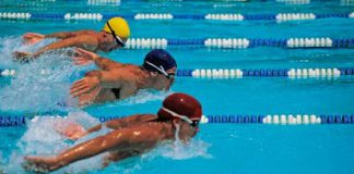 Deputatul Pecingină susține proiectul de lege pentru instituirea Zilei naționale a înotului