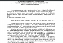Înscrierile la grădiniță încep pe 31 mai