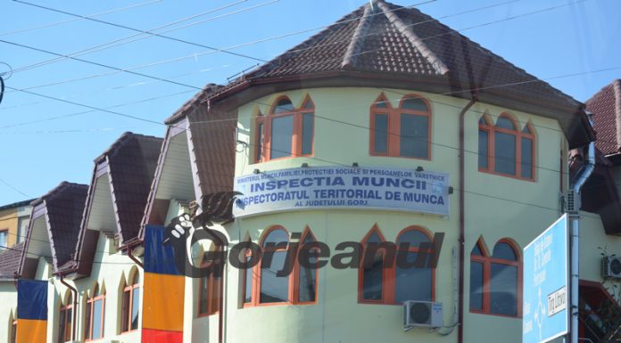 Sancțiuni de peste 130.000 de lei pentru angajatorii gorjeni