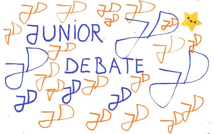 junior debate