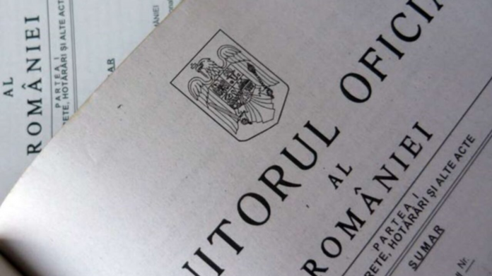 monitorul-oficial-al-romaniei