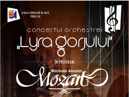 Concert extraordinar al Lyrei Gorjului! Maestrul Florin Berculescu: Vă aşteptăm!