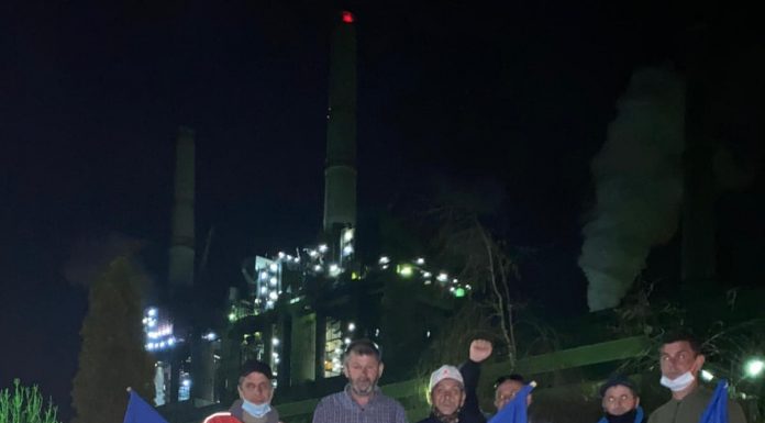 Nicu Bunoaica, la Guvern: Vor veni mai mulţi mineri!