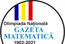 A fost publicată distribuția pe centre de concurs a elevilor calificați la etapa a III-a a ONGM