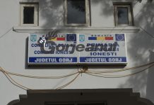 Angajări în masă la Primăria Ionești! 4 posturi, vacante!