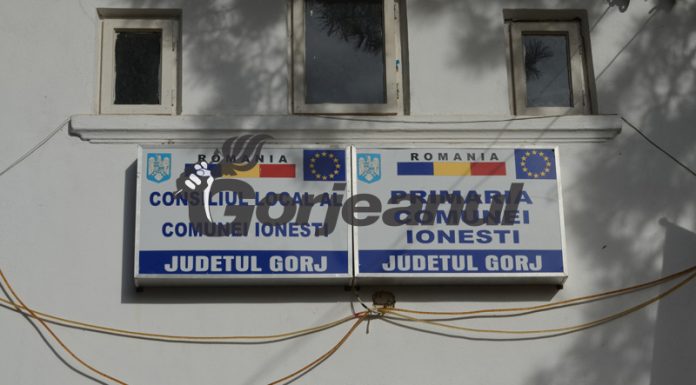 Angajări în masă la Primăria Ionești! 4 posturi, vacante!