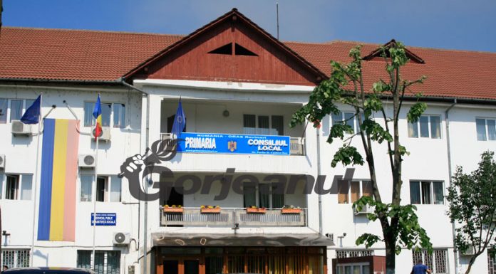 Post vacant de inspector debutant, la Primăria Rovinari