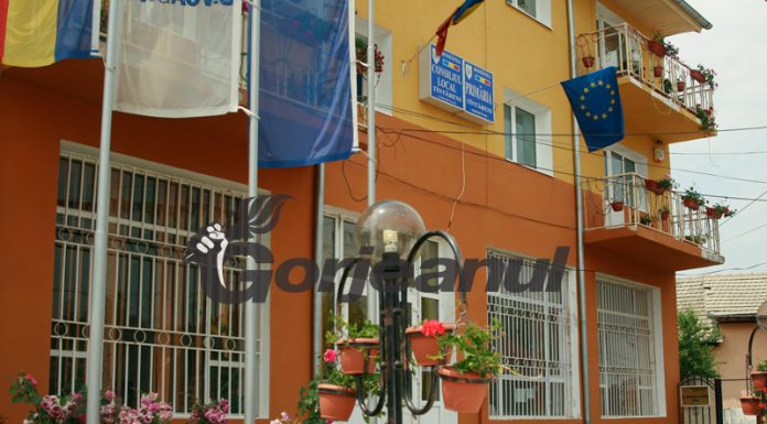 Post vacant de referent debutant, la Primăria Țânțăreni