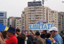 Proteste de amploare împotriva Guvernului Cîțu!