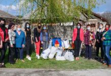 Acțiune caritabilă a femeilor din PSD Gorj