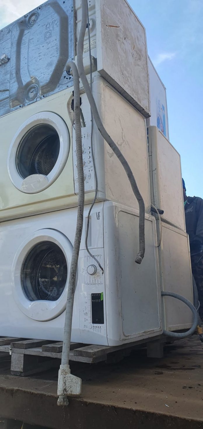 Campanie de colectare a deșeurilor electrice, la Târgu Jiu