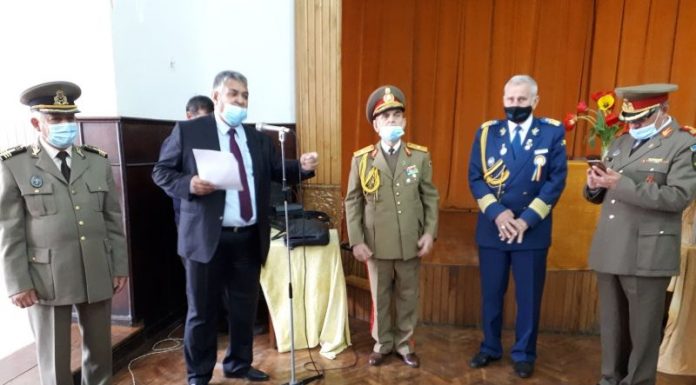 Schimb de generații la conducerea Filialei Județene Gorj „Gl. Ioan Culcer” a A.N.C.M.R.R.