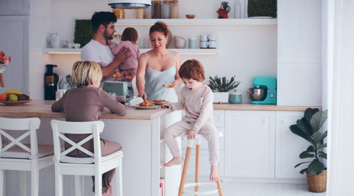 Open space-ul tendinţe de amenajare