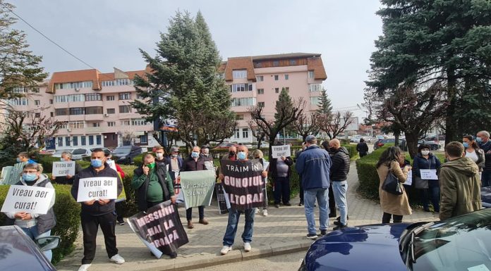 Depozitul de gunoi rămâne închis!