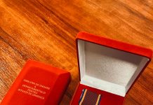 Spital din Gorj, decorat de Raed Arafat