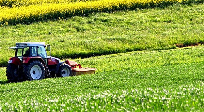 Ajutor de la stat pentru motorina folosită în agricultură