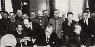 Tratatul de pace de la București din 24 aprilie 1918