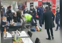 Ucis de poliţişti! Medic legist: A avut o moarte violentă