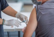 Vaccinare fără programare în toate spitalele militare