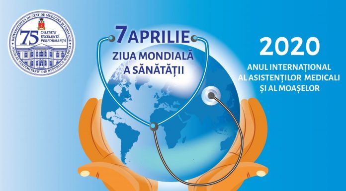 Ziua Mondială a Sănătăţii