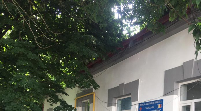 Recepție la finalizarea lucrărilor! Secția de Psihiatrie a SJU Târgu-Jiu, reabilitată din fonduri proprii