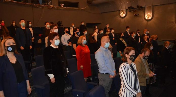 În Anul Bicentenar „Tudor Vladimirescu”, după 130 de istorie, Colegiul Național „Tudor Vladimirescu” primește recunoaștere europeană