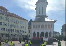 Angajaţii CEO, a 15-a săptămână de proteste