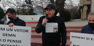 Manu Tomescu, a 14-a săptămână de proteste: ,,Cine nu vrea să ne ajute, găsește motive. Cine vrea, găsește soluții!”