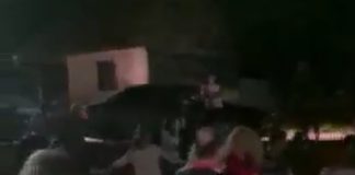 VIDEO: Horă de Paște în Boroșteni, taxată cu amenzi de către poliție