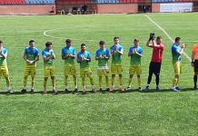 Zece secunde i-au lipsit Gilortului să termine pe podium