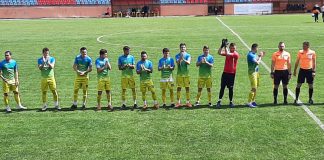 Zece secunde i-au lipsit Gilortului să termine pe podium