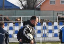 Gorjenii de la CSO Filiaşi, duel tare cu Corona Braşov