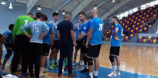 Handbaliștii de la UCB se întorc la antrenamente
