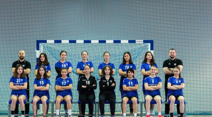 Junioarele 3 joacă acasă meciurile din turneul semifinal