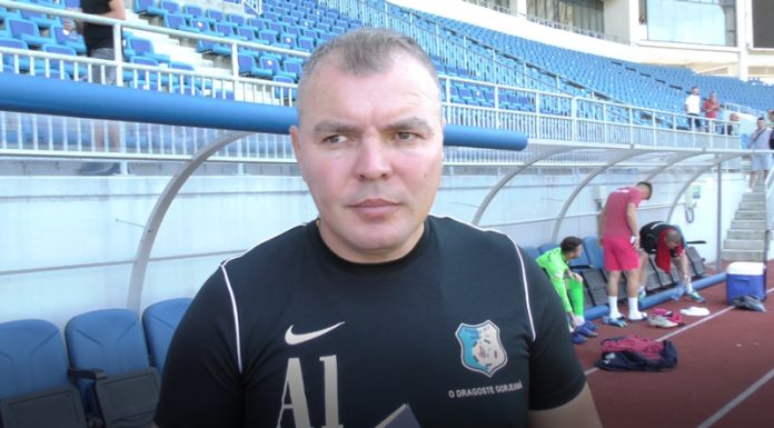 Cojocaru nu se lasă: Normal că vreau să îmi iau revanşa