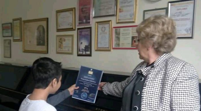 Pianiștii gorjeni, laureați la concursuri internaționale