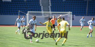 Deja retrogradată, Pandurii a fost învinsă şi de Farul: Nu ne-am ridicat la nivelul dorit