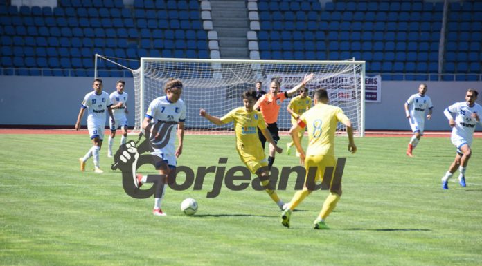 Deja retrogradată, Pandurii a fost învinsă şi de Farul: Nu ne-am ridicat la nivelul dorit