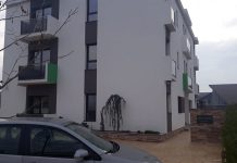 Directoarea Pinţea, cazată într-un cartier de lux din Târgu-Jiu!