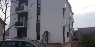 Directoarea Pinţea, cazată într-un cartier de lux din Târgu-Jiu!