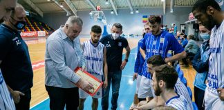 Baschetbaliștii au terminat sezonul regulat cu două înfrângeri