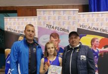 Denisa Mocioi, bronz şi la naţionale