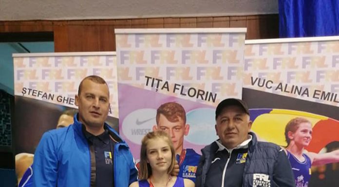 Denisa Mocioi, bronz şi la naţionale