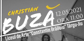 Elevul talentat Christian Buză lansează o nouă colecție vestimentară