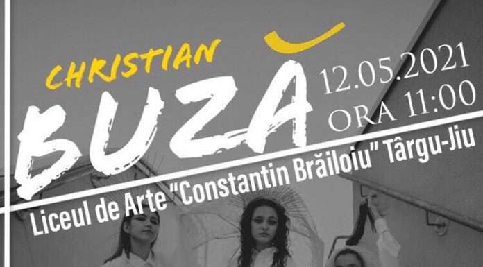Elevul talentat Christian Buză lansează o nouă colecție vestimentară