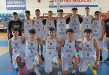 CSS Târgu Jiu U 15 s-a calificat la turneul final